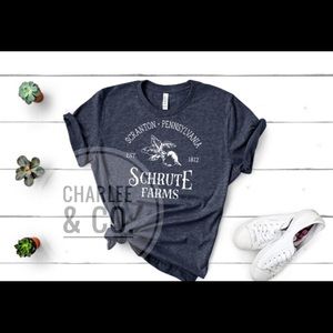 Schrute Farms Graphic Tee